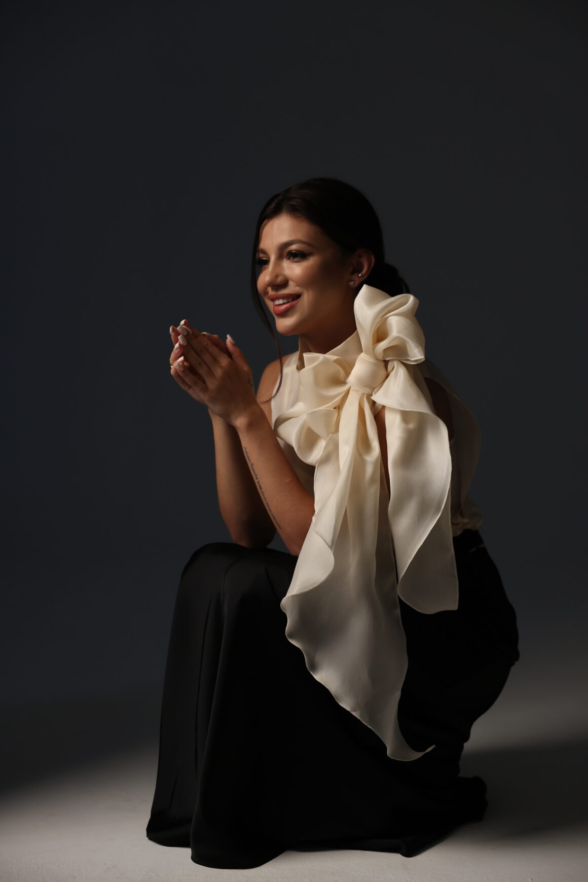 Элина Жгенти о влияние неразумных покупок на вашу жизнь: почему обучение важнее одежды.