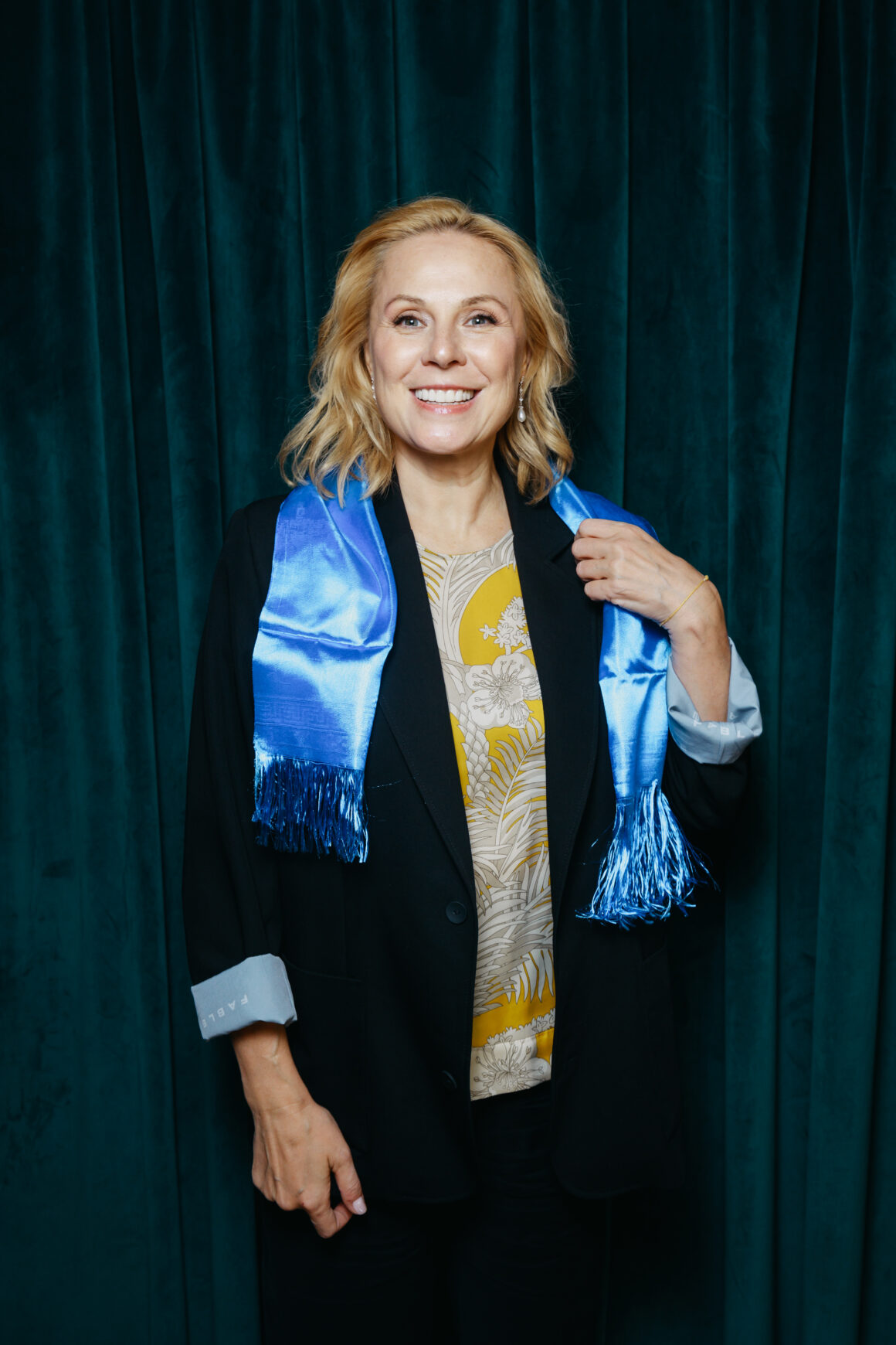 Ирина Чайковская, Яна Ирис, Юлия Беретта и другие селебрити на премьере фильма «Дух Байкала» 