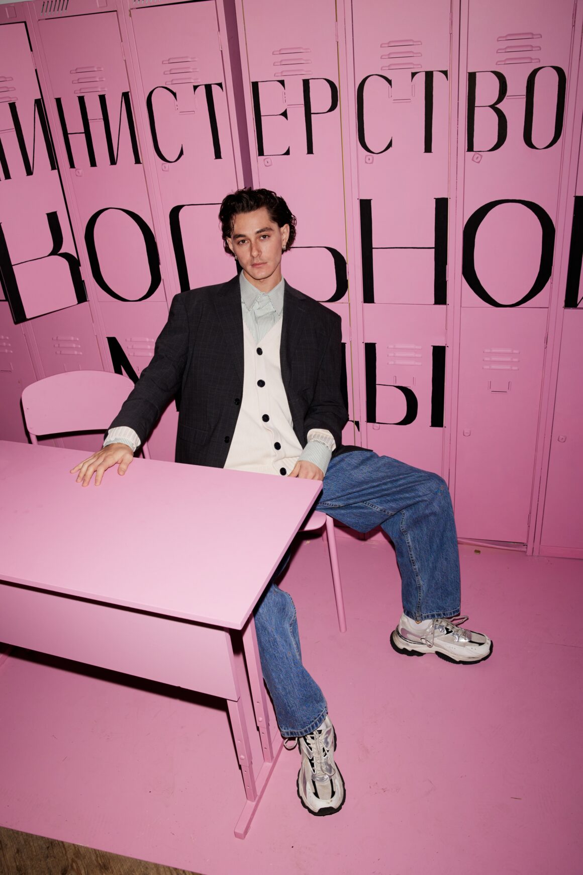 ДВИЖЕНИЕ ПЕРВЫХ и ЛИНА ДЕМБИКОВА ОБЪЯВЛЯЮТ СТАРТ НОВОГО СЕЗОНА ВСЕРОССИЙСКОГО ПРОЕКТА«МИНИСТЕРСТВО ШКОЛЬНОЙ МОДЫ»
