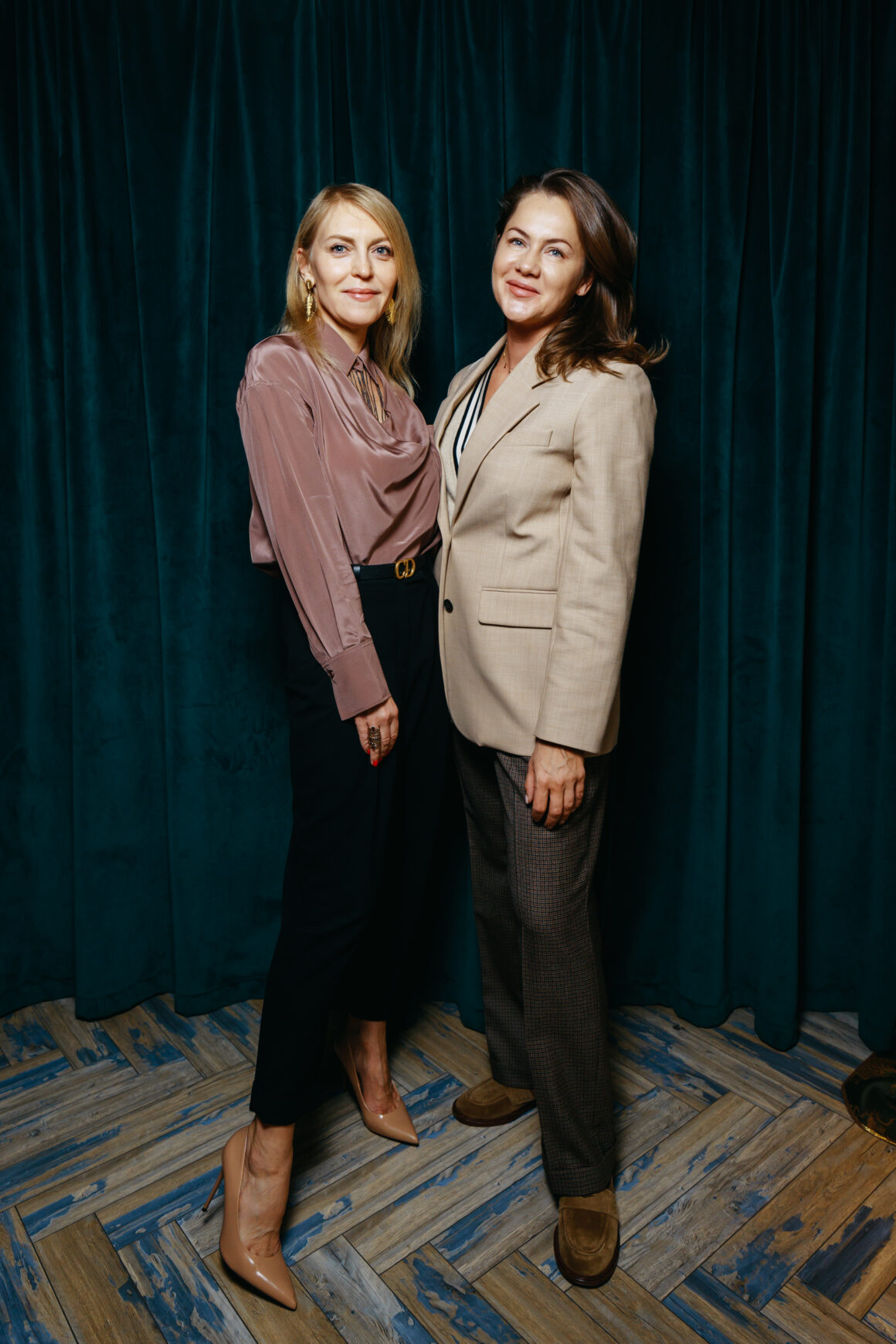 Ирина Чайковская, Яна Ирис, Юлия Беретта и другие селебрити на премьере фильма «Дух Байкала» 