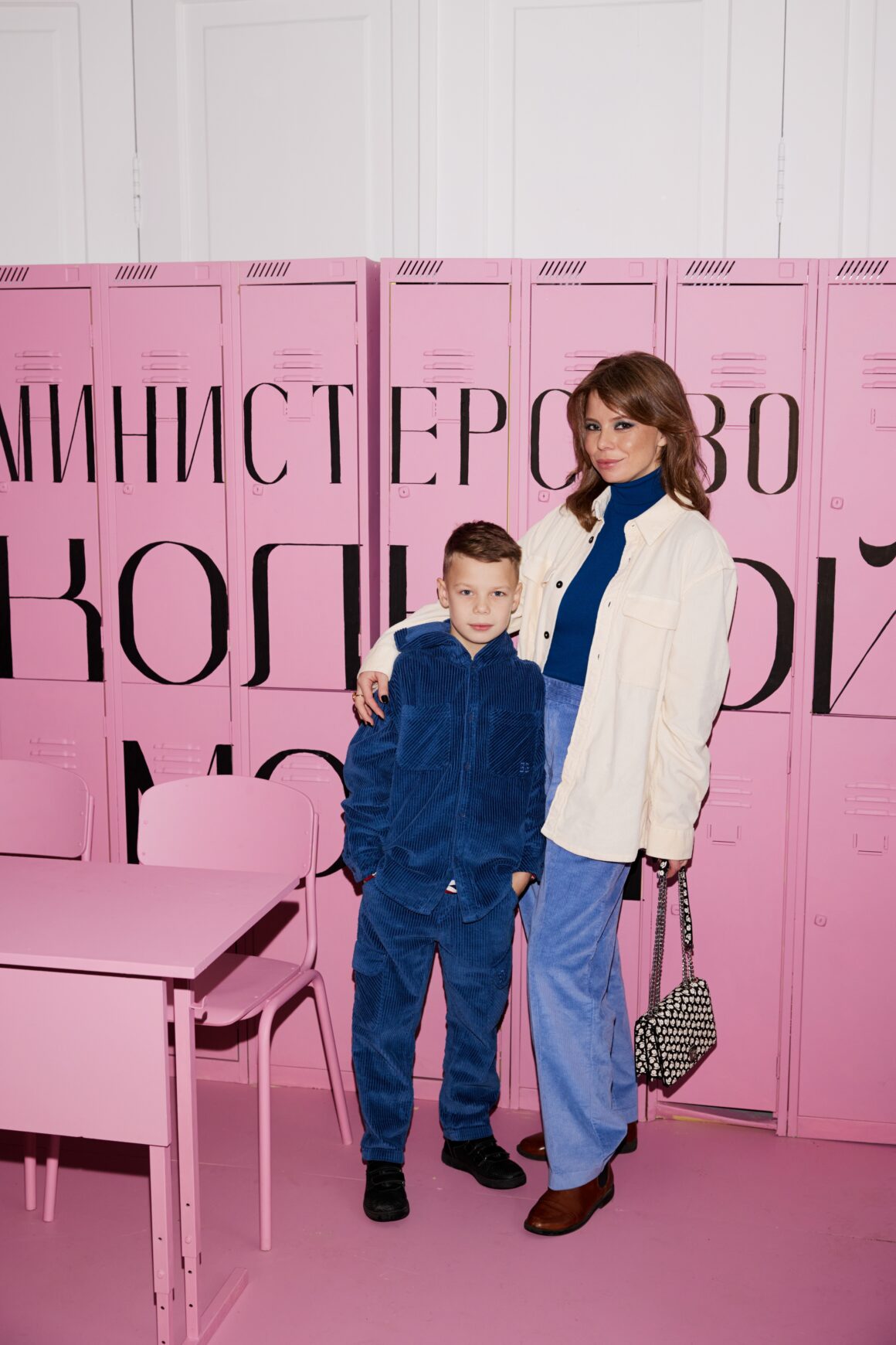 ДВИЖЕНИЕ ПЕРВЫХ и ЛИНА ДЕМБИКОВА ОБЪЯВЛЯЮТ СТАРТ НОВОГО СЕЗОНА ВСЕРОССИЙСКОГО ПРОЕКТА«МИНИСТЕРСТВО ШКОЛЬНОЙ МОДЫ»