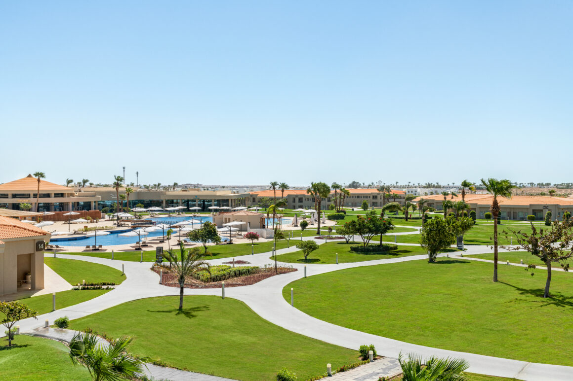 Rixos Golf Villas & Suites Sharm El Sheikh уже открыт!