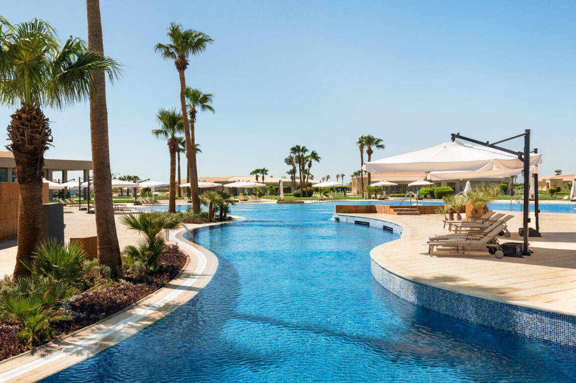 Rixos Golf Villas & Suites Sharm El Sheikh уже открыт!