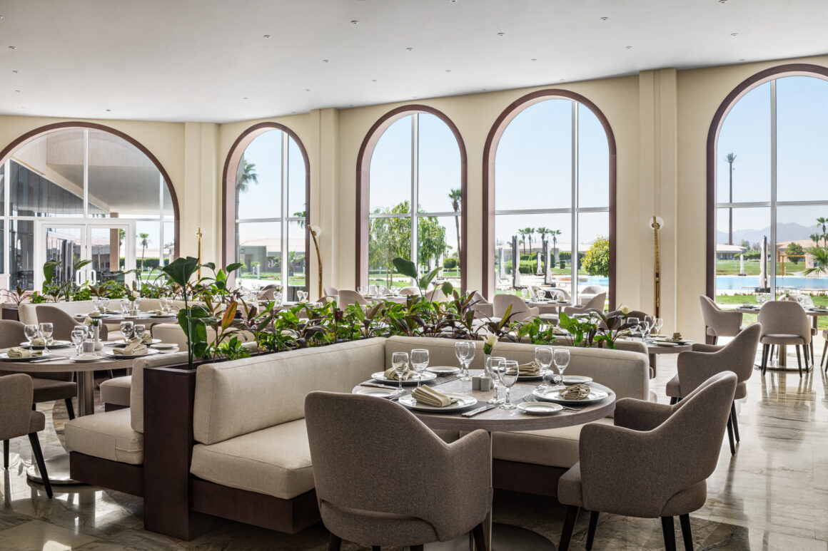 Rixos Golf Villas & Suites Sharm El Sheikh уже открыт!