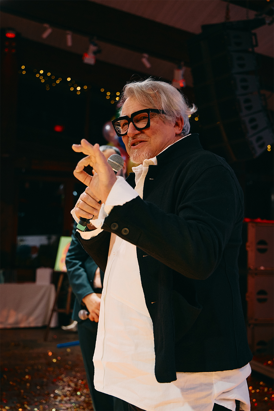 Звезды на на празднование Дня рождения клуба Полины Дибровой