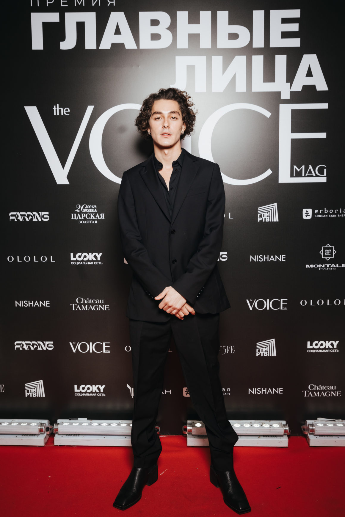 Премия журнала Voice – «Главные лица страны»