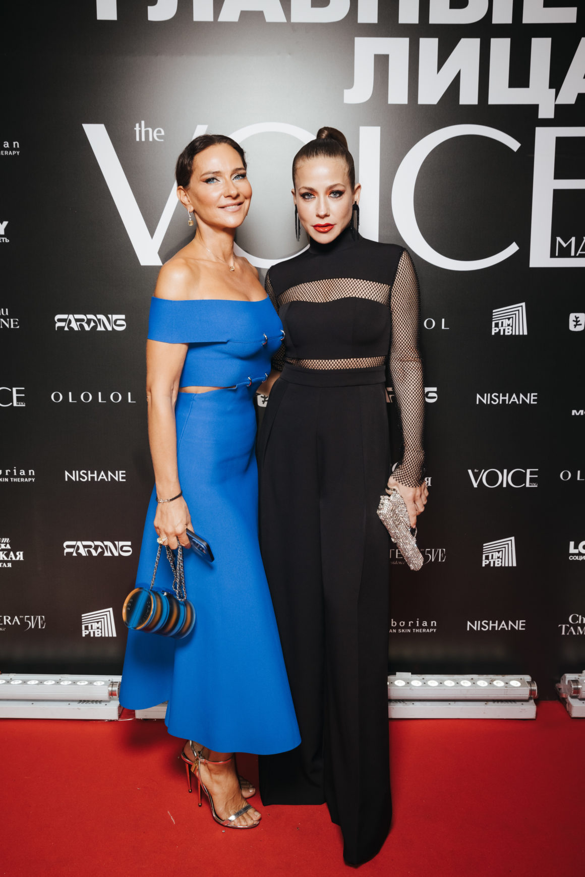 Премия журнала Voice – «Главные лица страны»