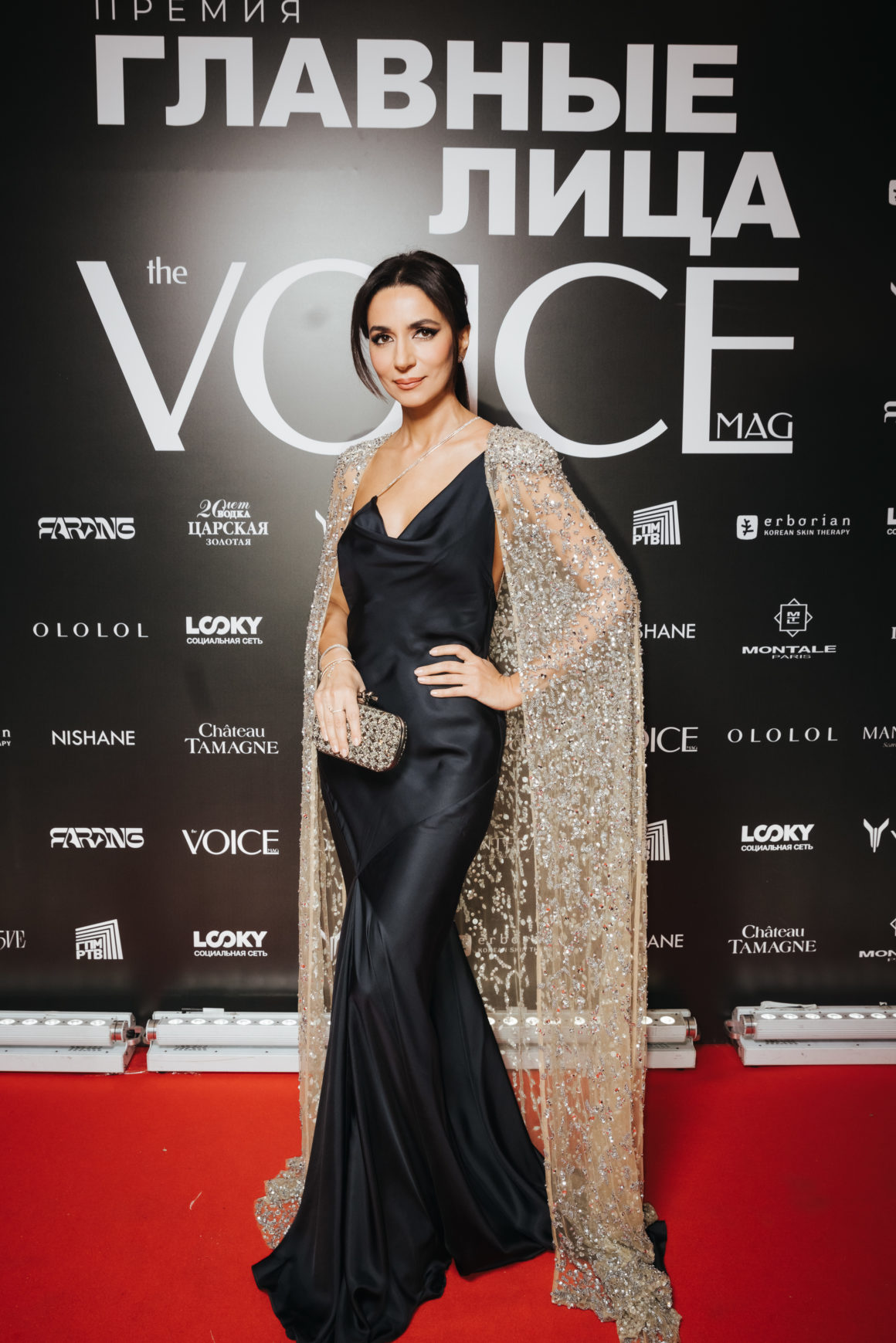 Премия журнала Voice – «Главные лица страны»