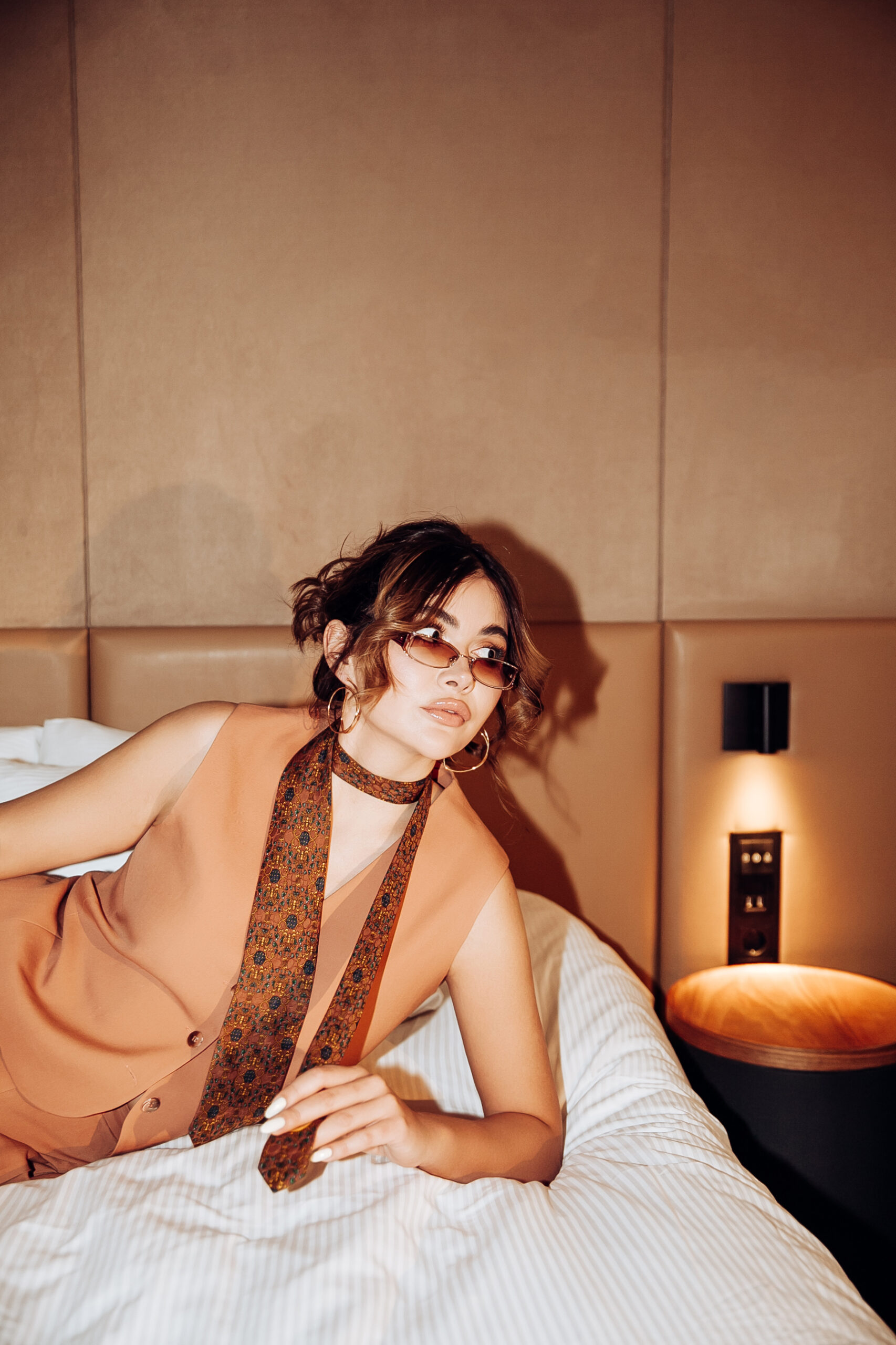 Марьям Тилляева стала героиней диджитал-журнала