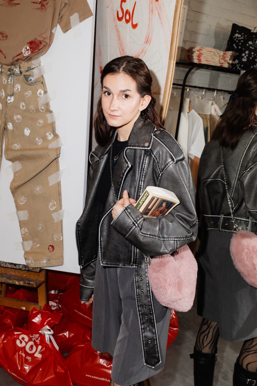 БРЕНД SOL ПРЕДСТАВИЛ НОВУЮ КОЛЛЕКЦИЮ