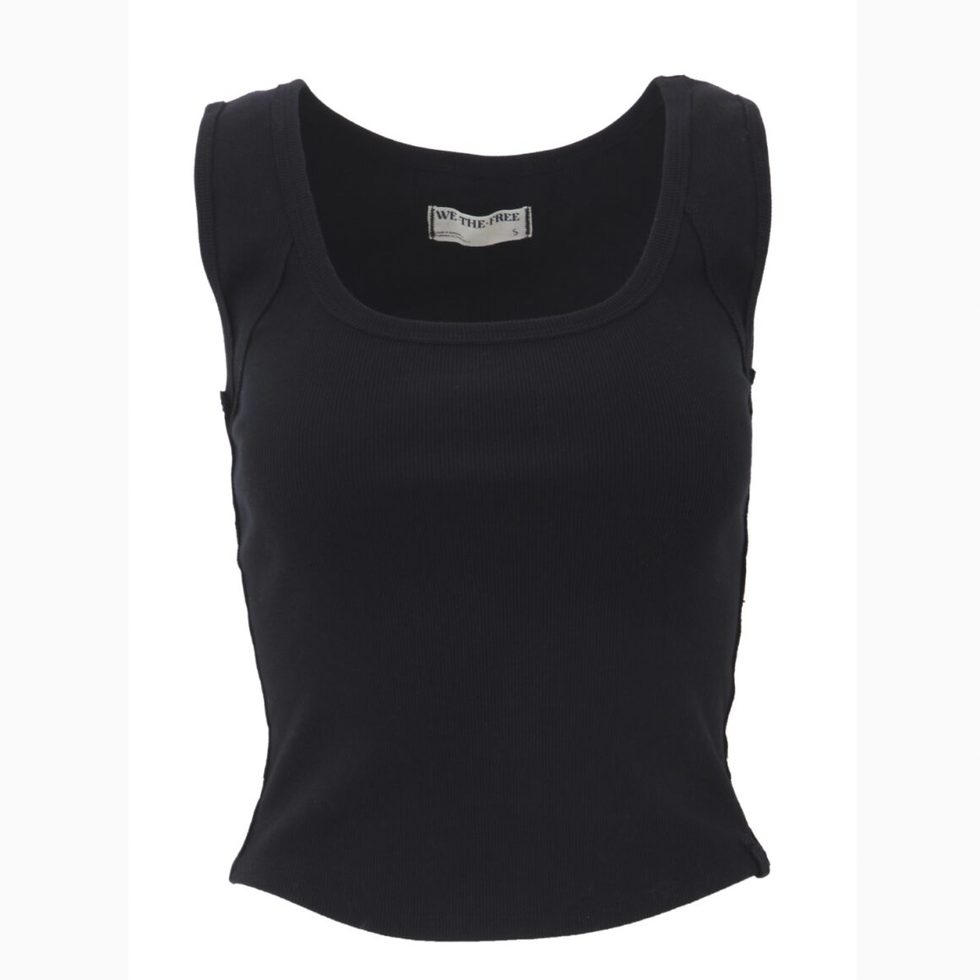 Лаконичные топы