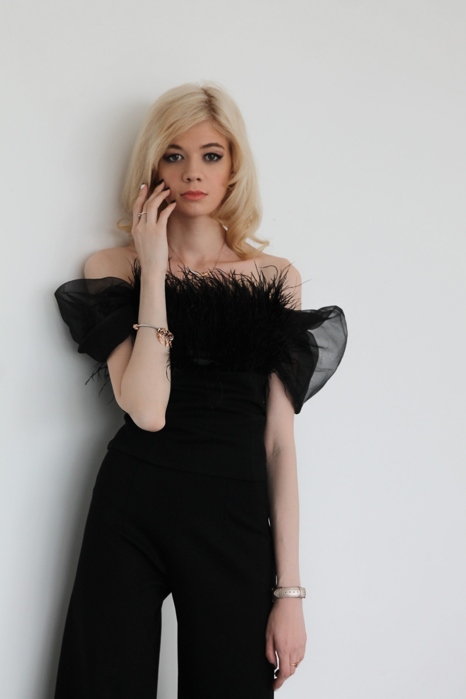 ANGELINA VERHOVSKAYA выпустила коллекцию «Penser l’impossible»