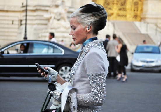 Дафна Гиннесс: «В мире моды я играю по собственным правилам!»