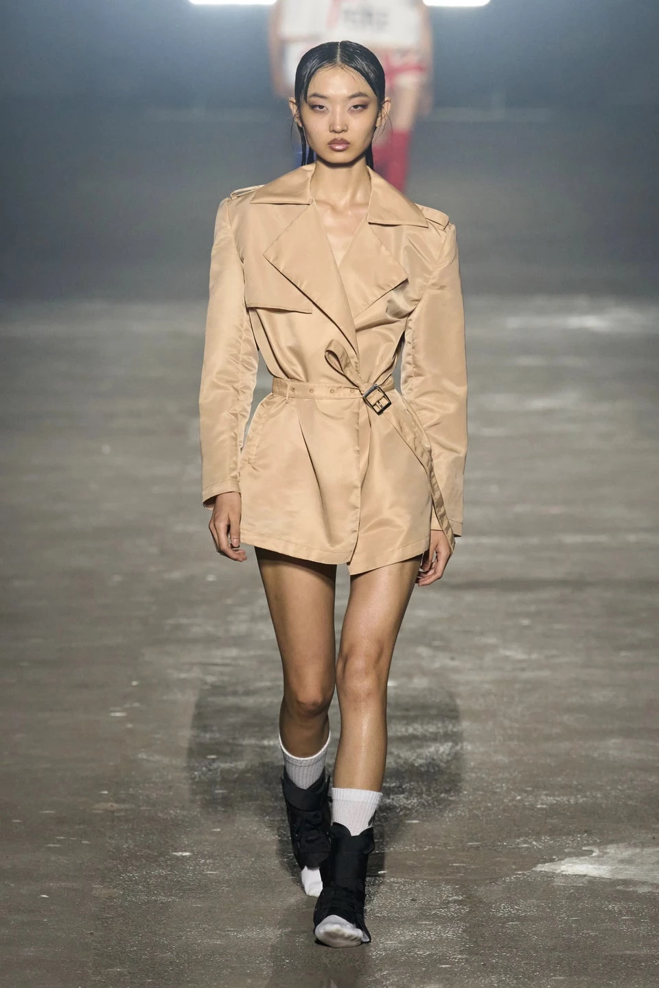 Mowalola весна-лето 2024