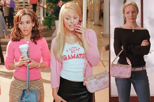 Роскошные сумки, которые обожали культовые киногероини