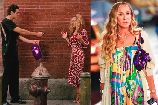 Роскошные сумки, которые обожали культовые киногероини