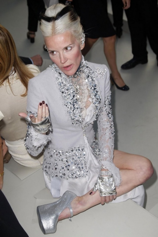 Дафна Гиннесс: «В мире моды я играю по собственным правилам!»