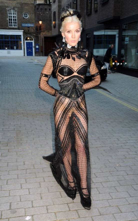 Дафна Гиннесс: «В мире моды я играю по собственным правилам!»