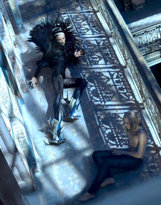 Дафна Гиннесс: «В мире моды я играю по собственным правилам!»