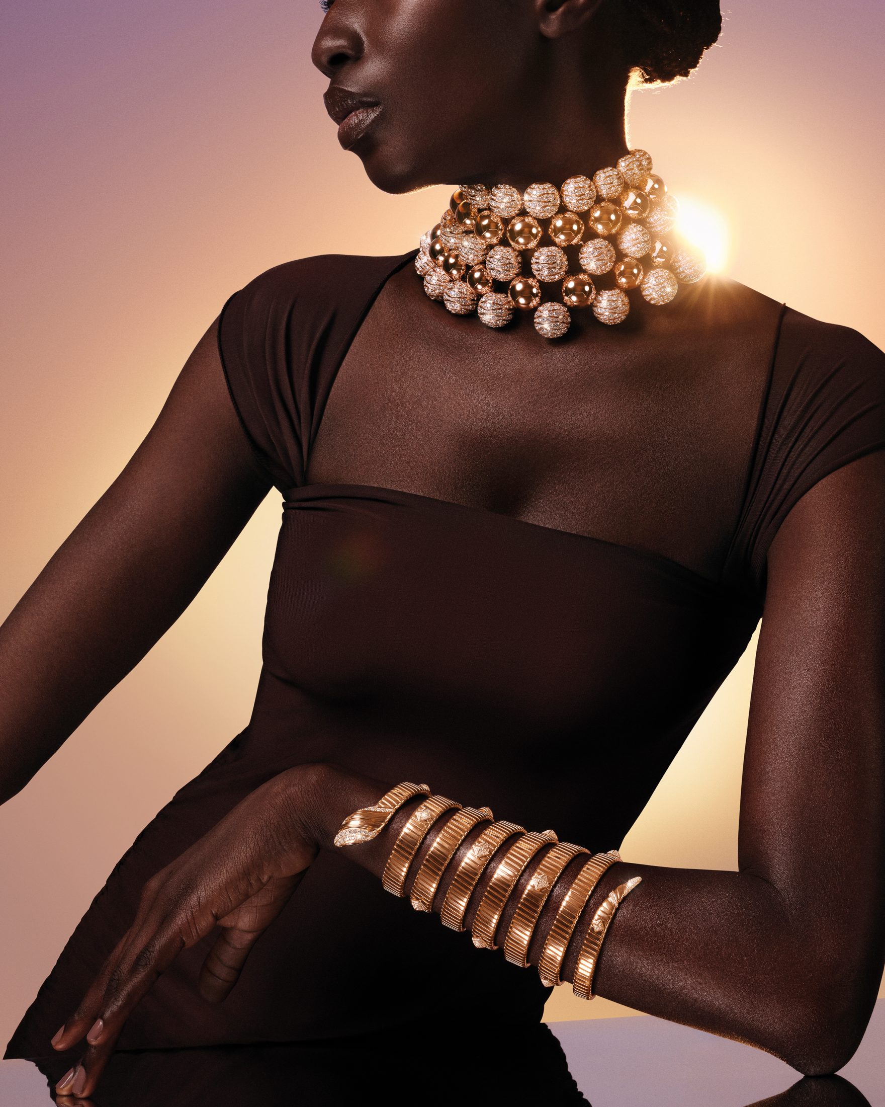 Bulgari Aeterna: новая коллекция высокого ювелирного искусства