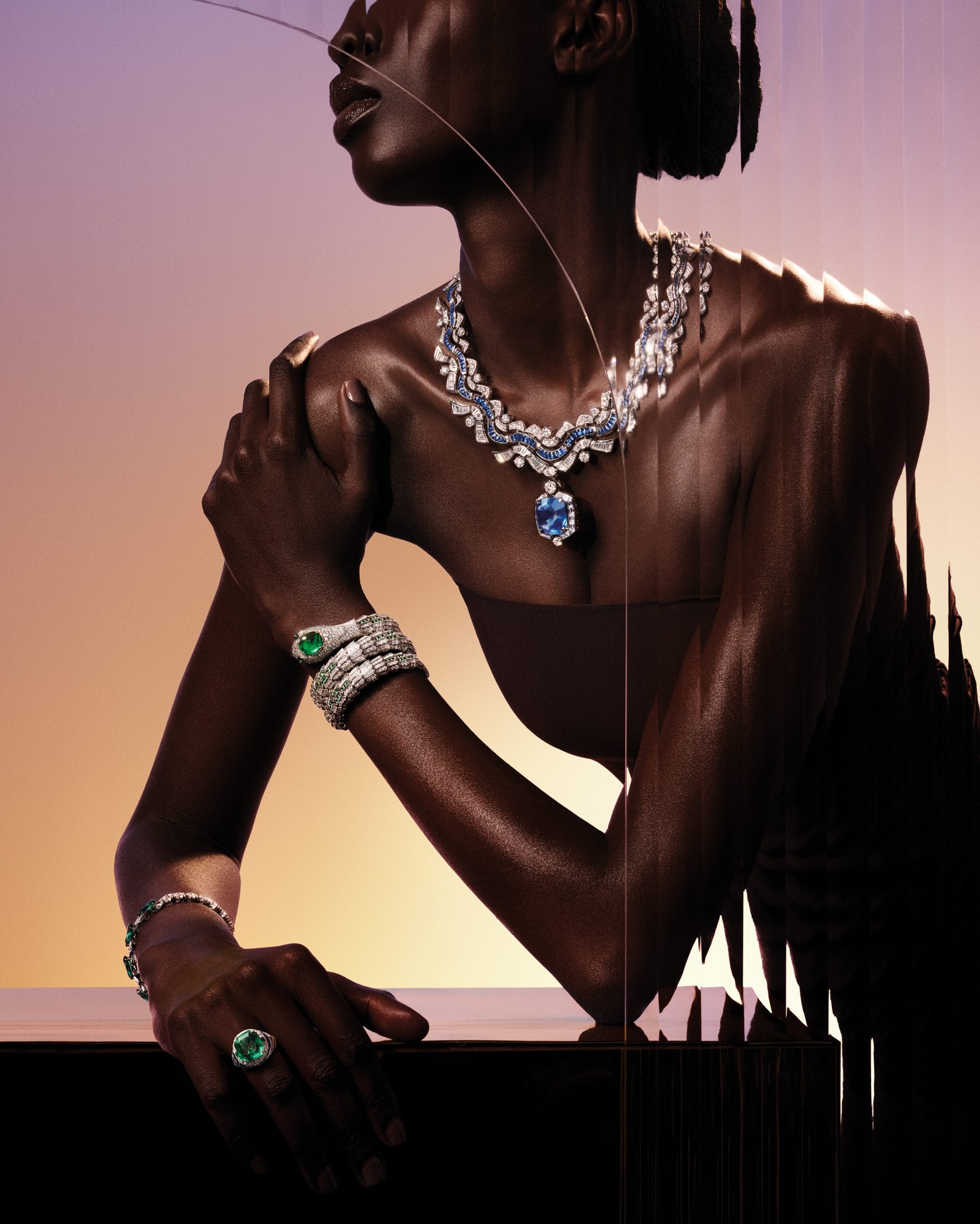 Bulgari Aeterna: новая коллекция высокого ювелирного искусства