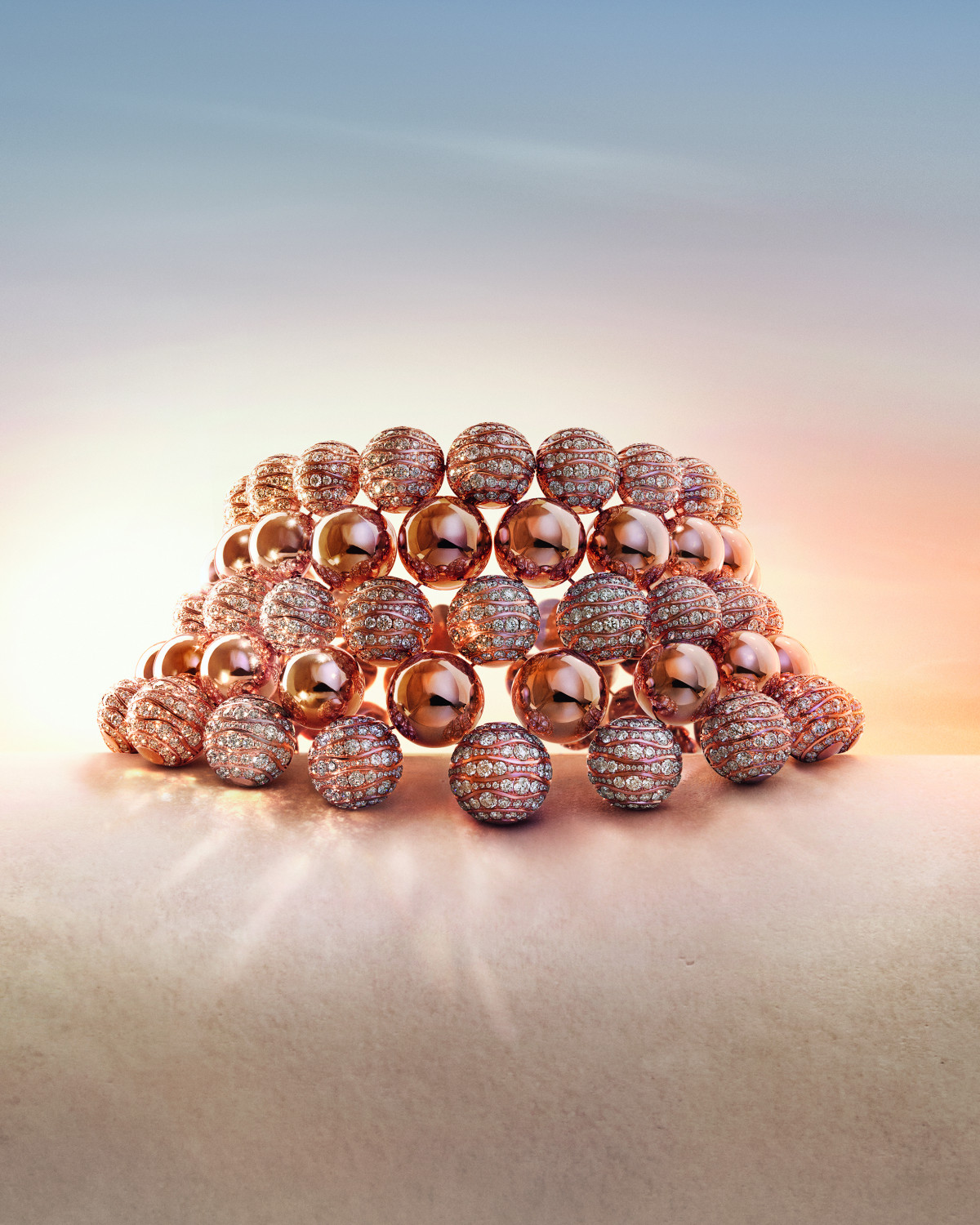 Энн Хэтэуэй, Зендея и Лю Ифэй снялись в кампейне Bvlgari Eternally Reborn