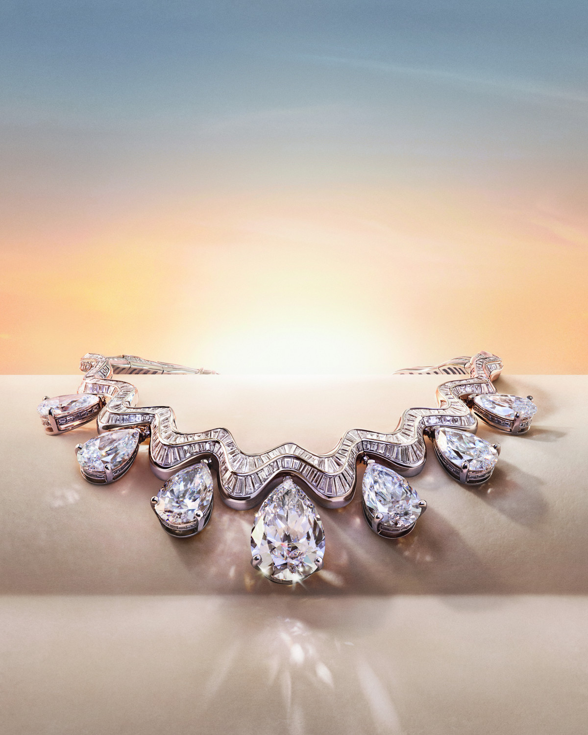 Энн Хэтэуэй, Зендея и Лю Ифэй снялись в кампейне Bvlgari Eternally Reborn