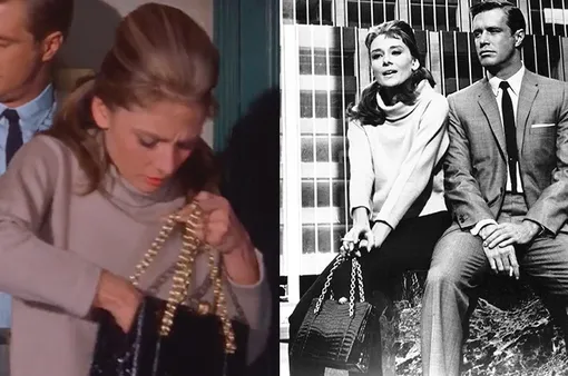 Роскошные сумки, которые обожали культовые киногероини