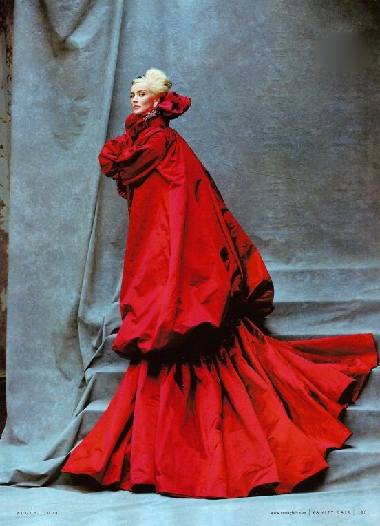 Дафна Гиннесс: «В мире моды я играю по собственным правилам!»