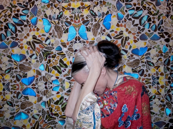 Дафна Гиннесс: «В мире моды я играю по собственным правилам!»