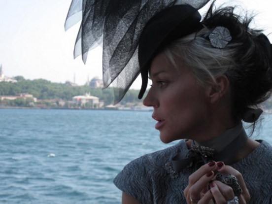 Дафна Гиннесс: «В мире моды я играю по собственным правилам!»