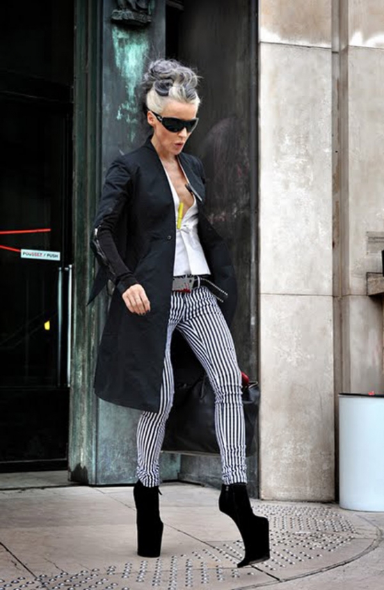 Дафна Гиннесс: «В мире моды я играю по собственным правилам!»