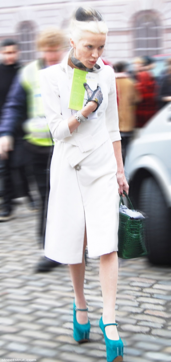 Дафна Гиннесс: «В мире моды я играю по собственным правилам!»