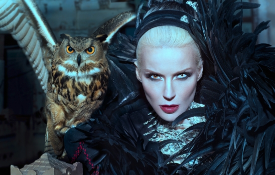 Дафна Гиннесс: «В мире моды я играю по собственным правилам!»