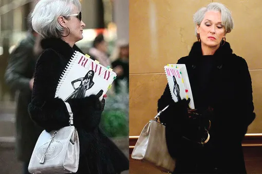 Роскошные сумки, которые обожали культовые киногероини