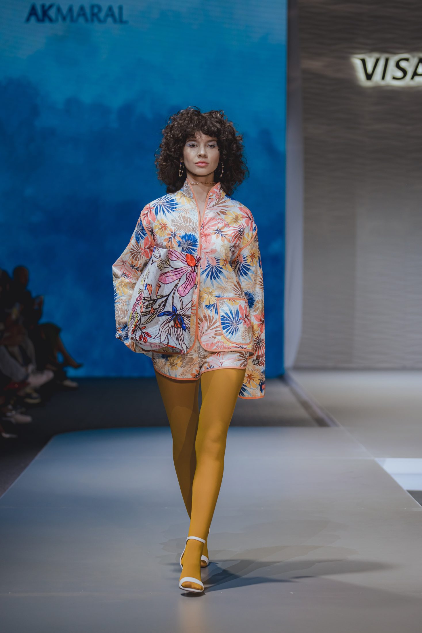 Природа, море и Эми Уайнхаус: второй день Visa Fashion Week Tashkent