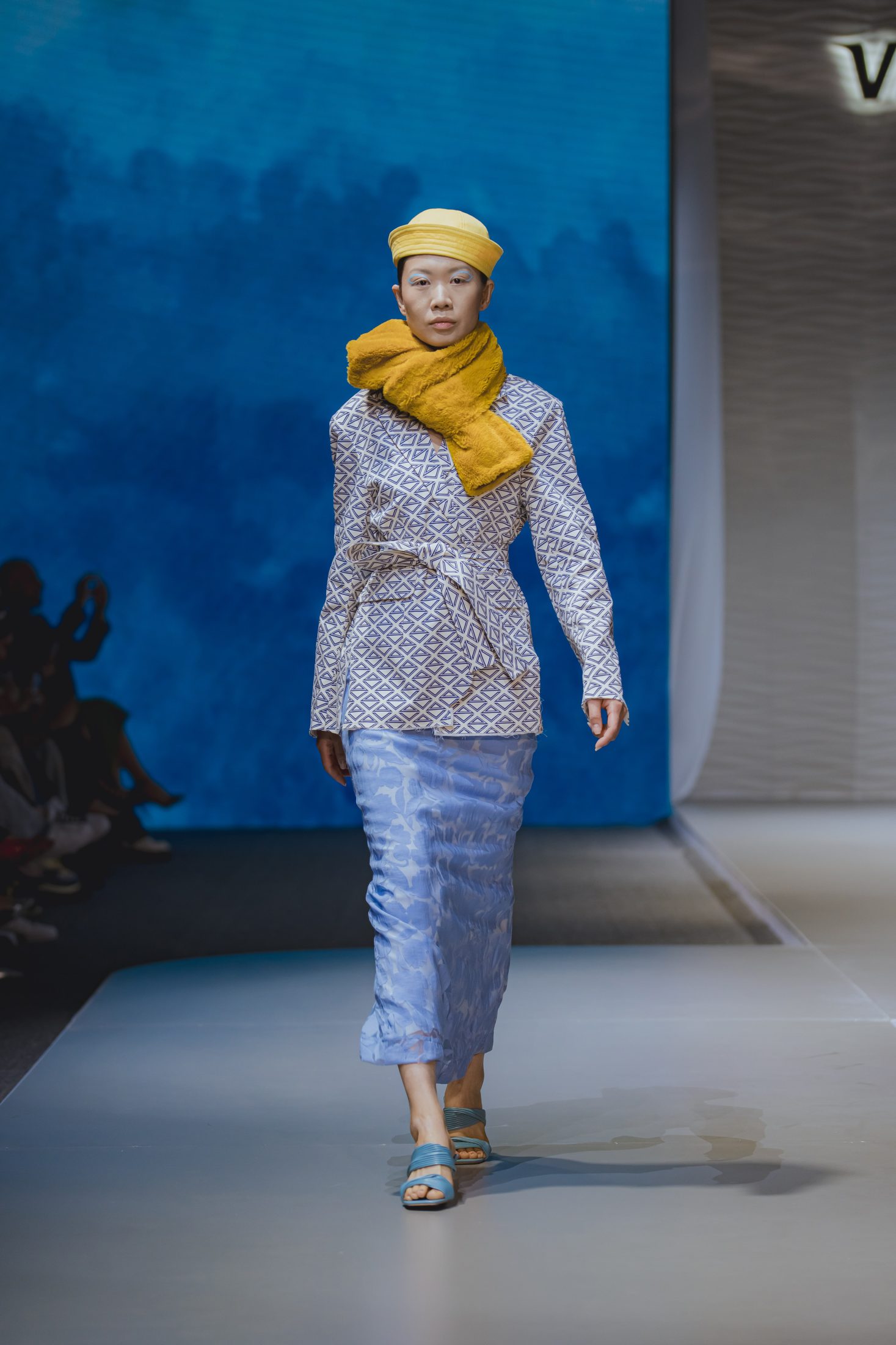 Природа, море и Эми Уайнхаус: второй день Visa Fashion Week Tashkent
