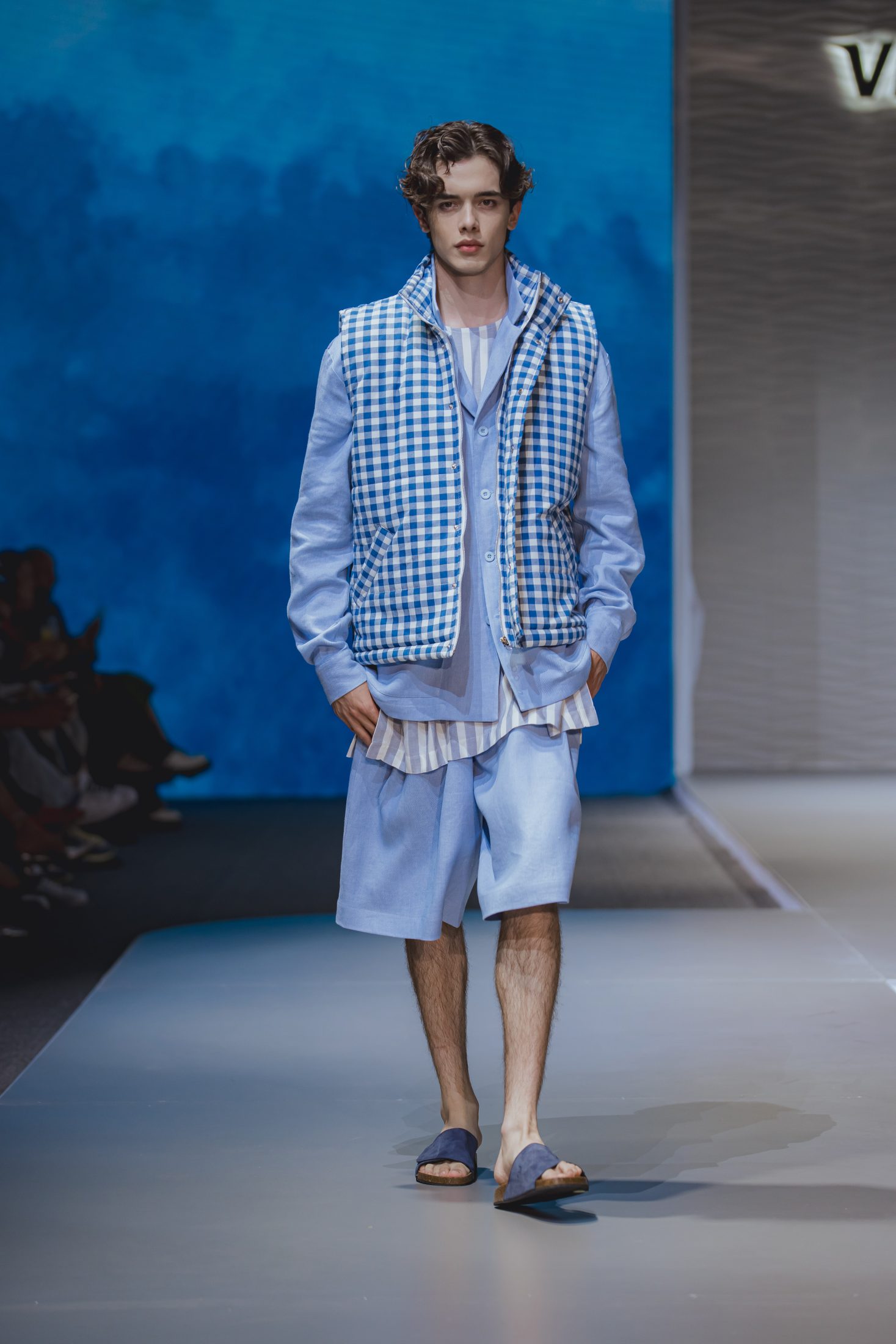 Природа, море и Эми Уайнхаус: второй день Visa Fashion Week Tashkent