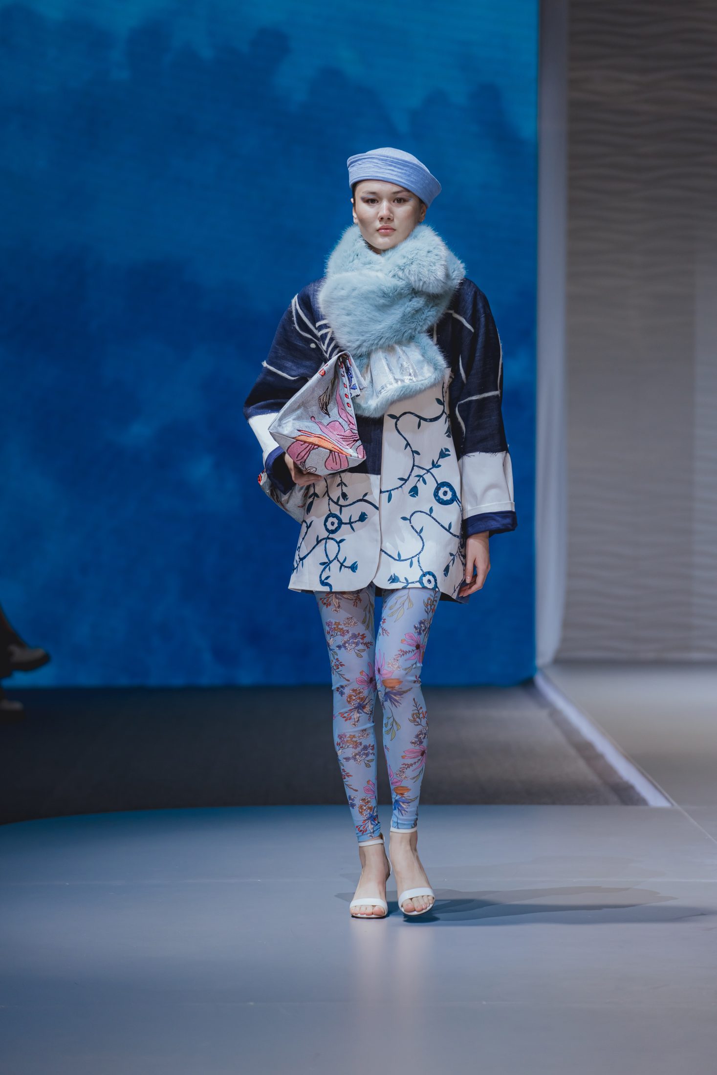 Природа, море и Эми Уайнхаус: второй день Visa Fashion Week Tashkent