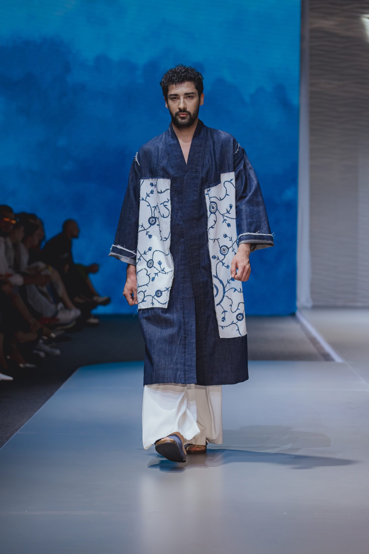 Природа, море и Эми Уайнхаус: второй день Visa Fashion Week Tashkent