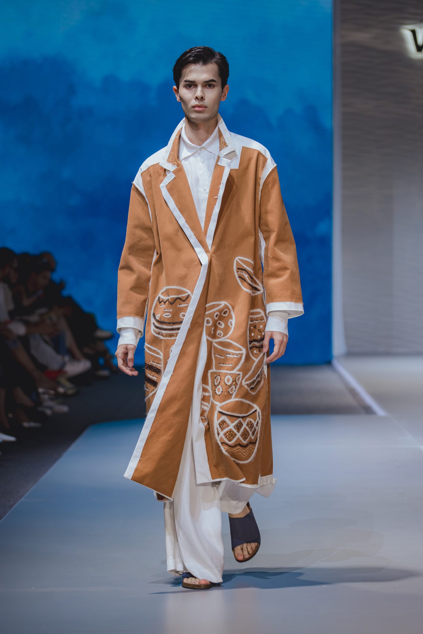 Природа, море и Эми Уайнхаус: второй день Visa Fashion Week Tashkent