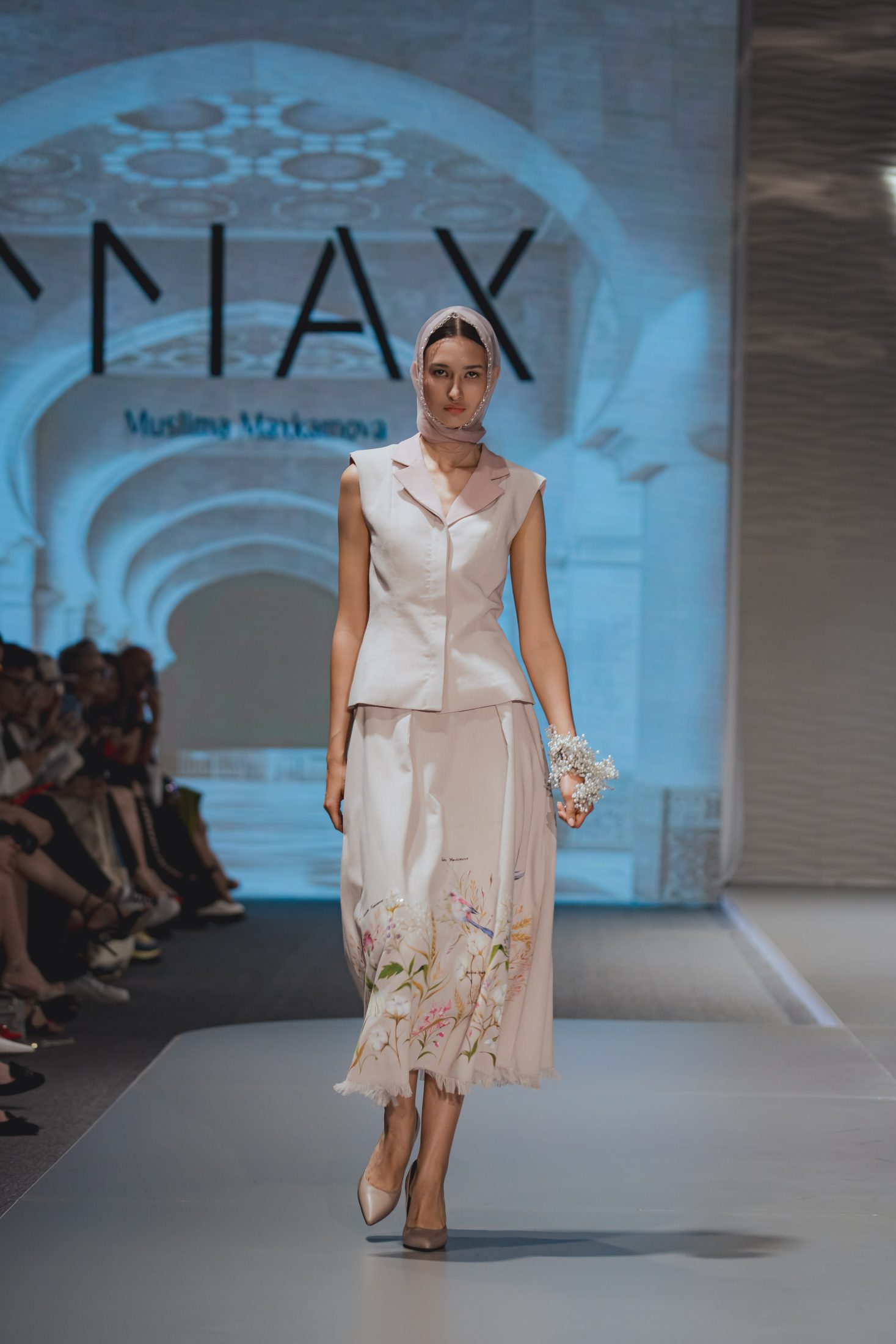 Природа, море и Эми Уайнхаус: второй день Visa Fashion Week Tashkent