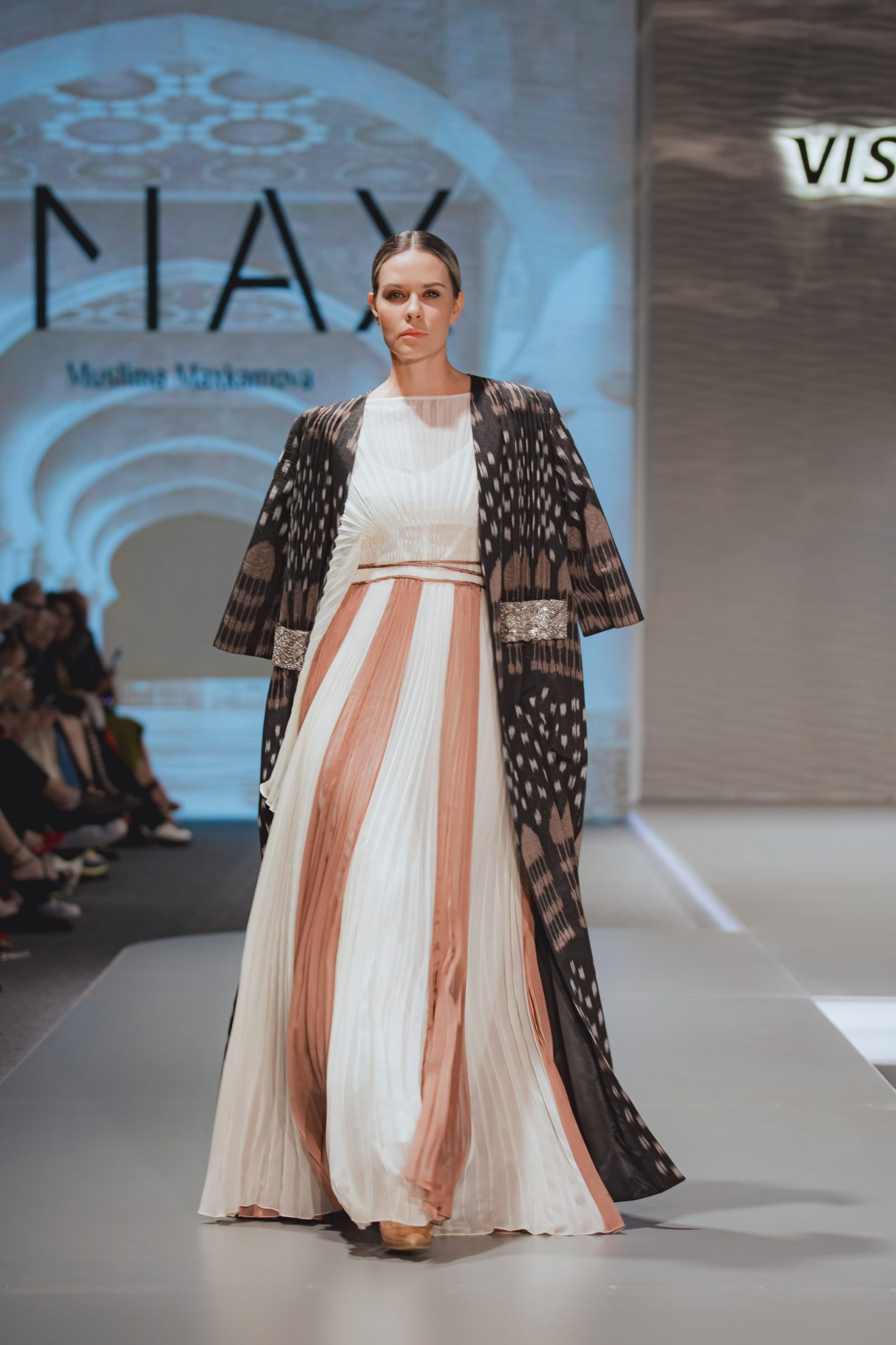 Природа, море и Эми Уайнхаус: второй день Visa Fashion Week Tashkent