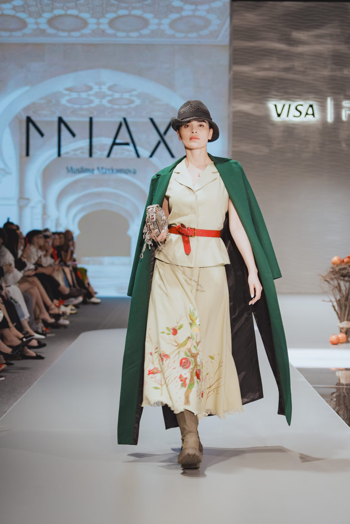 Природа, море и Эми Уайнхаус: второй день Visa Fashion Week Tashkent
