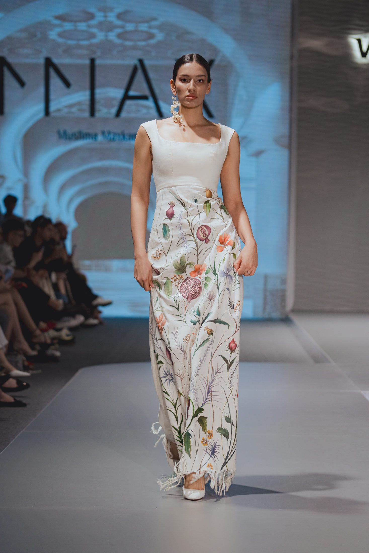 Природа, море и Эми Уайнхаус: второй день Visa Fashion Week Tashkent