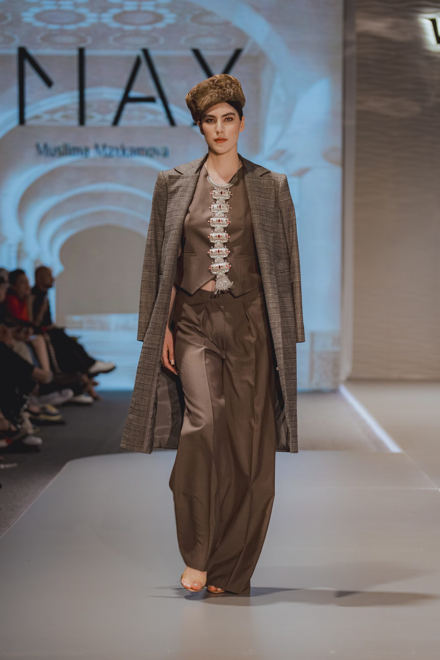 Природа, море и Эми Уайнхаус: второй день Visa Fashion Week Tashkent