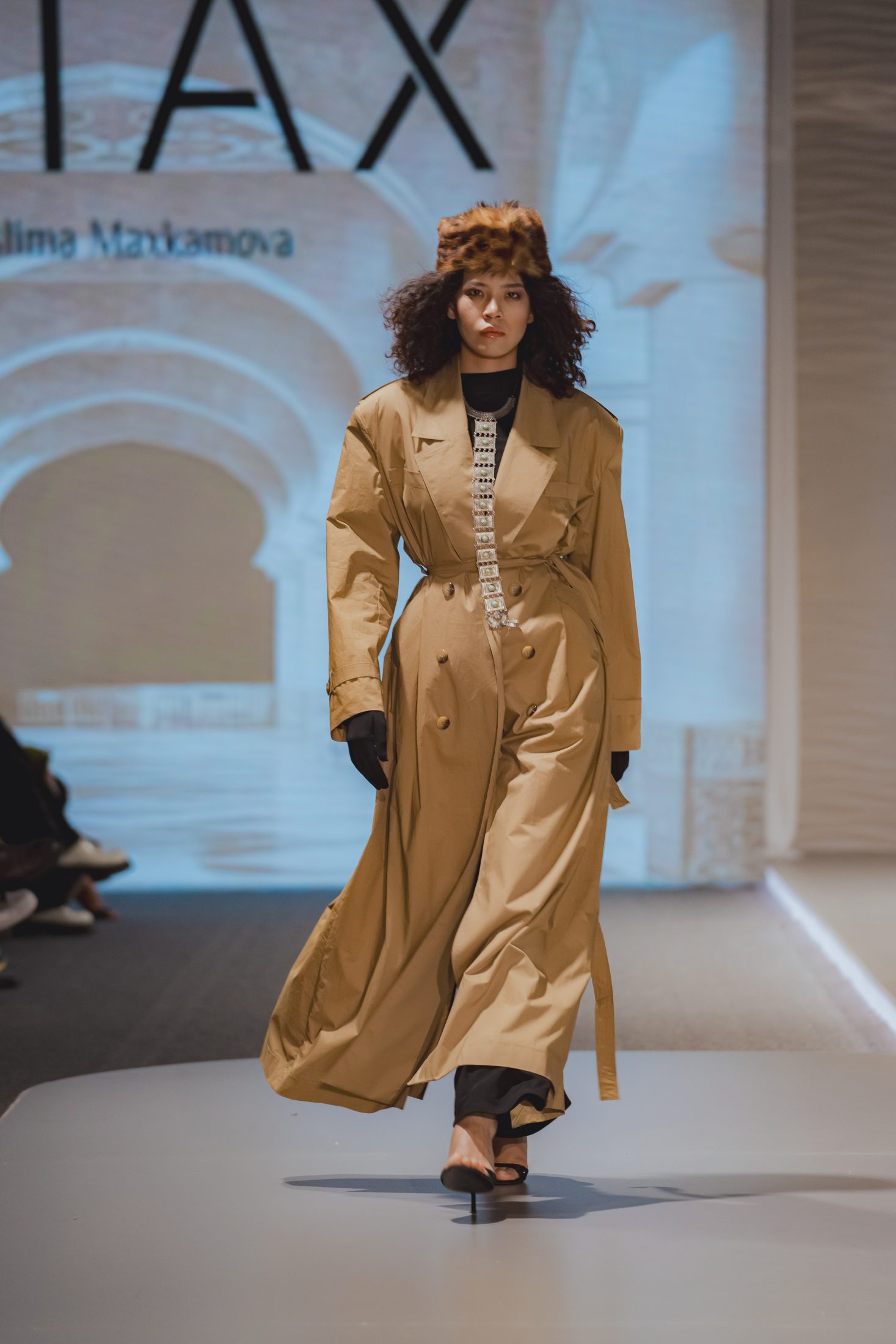 Природа, море и Эми Уайнхаус: второй день Visa Fashion Week Tashkent