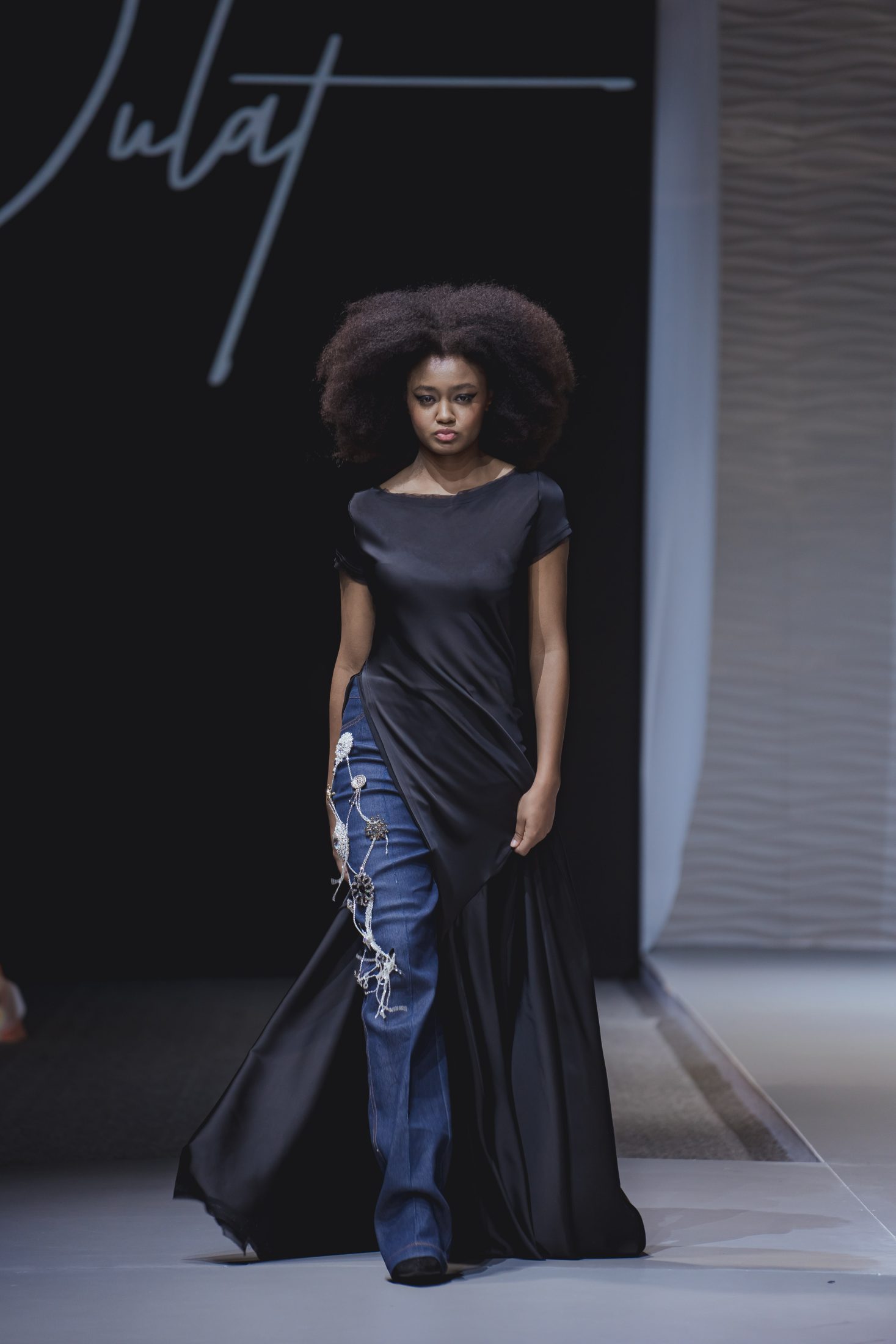 Природа, море и Эми Уайнхаус: второй день Visa Fashion Week Tashkent