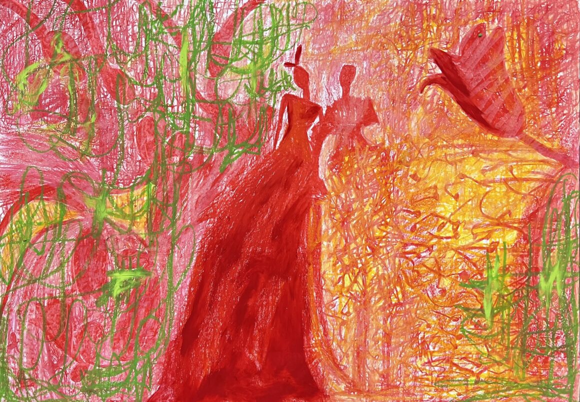 Кто такая Муза, раскрывает писательница Виктория Шурина