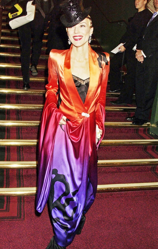 Дафна Гиннесс: «В мире моды я играю по собственным правилам!»